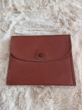 1940/1950s WW2 British Ration Book Wallet Faux Leather Vintage