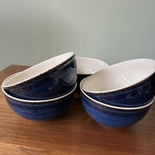 5 x BHS - Brecon Blue - Soup /