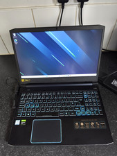 Acer Predator 300 GTX 1660Ti i5-9300H 16GB 256 SSD 1TB HDD 144Hz Gaming Laptop