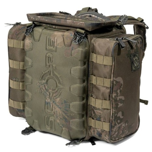 Nash scope ops recon - scope, rucksack