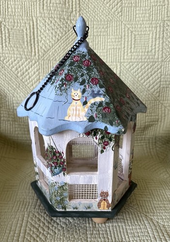 Kathy hatch wooden garden - kathy,