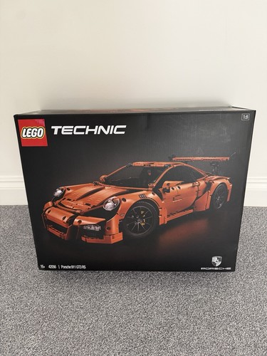 Lego technic porsche - 911, gt3