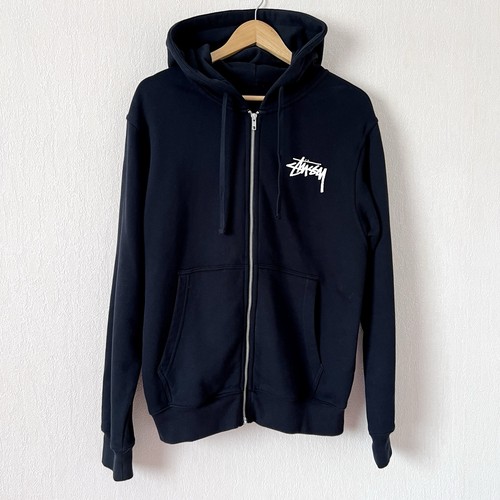Stussy classic zip hoodie - classic,