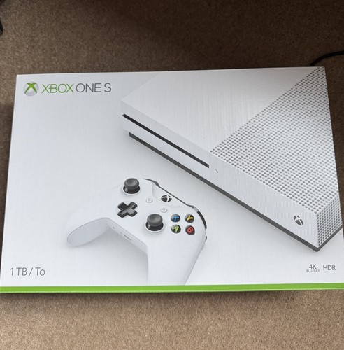 Microsoft xbox one 1tb - microsoft,