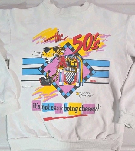 Vtg 80s chester cheetah - vtg,