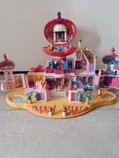 Vintage Disney polly pocket