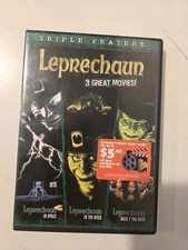 Leprechaun Triple Feature