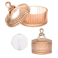 Body Powder Puff and