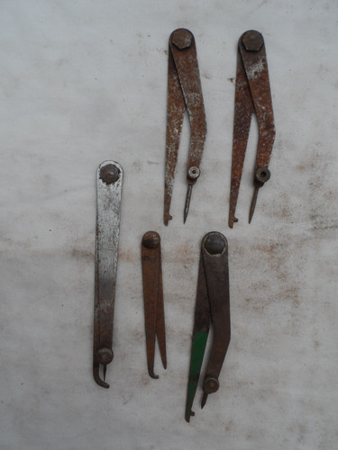 Vintage engineers metalwork - vintage, engineers/metalwork