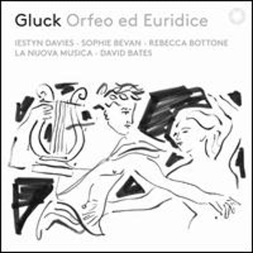 Gluck orfeo euridice by - euridice,