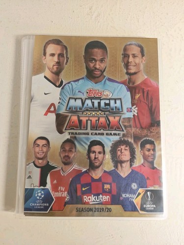 Match attax 2019 - match,