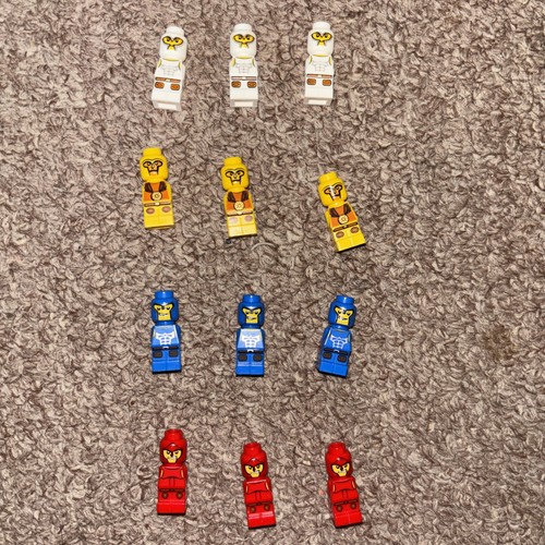 Micro figures set from - figures,