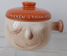Sylvac Chicken Stock Cubes