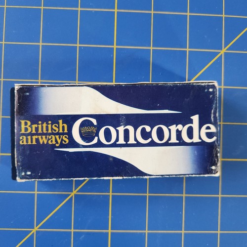 British airways concorde mini - airways,