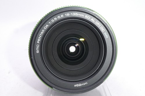 Smc pentax 135mm - pentax, da