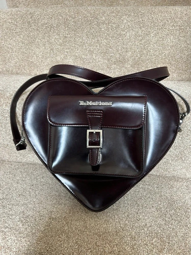 Martens heart shaped vegan - dr,