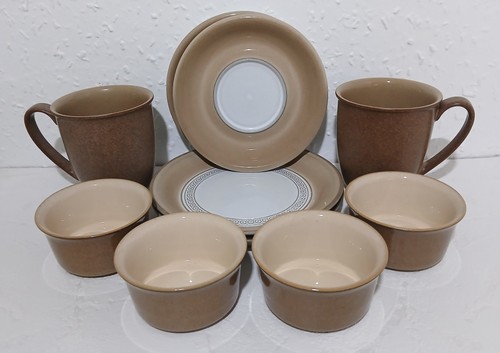 Vintage denby stoneware mixed - vintage,