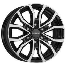 Dezent wheels KC dark 7.5Jx18