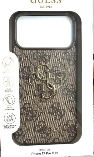 Guess slim drop protection - drop,