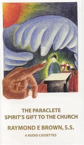 Paraclete spirit gift to - spirit's,