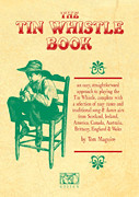 The tin whistle - the, book