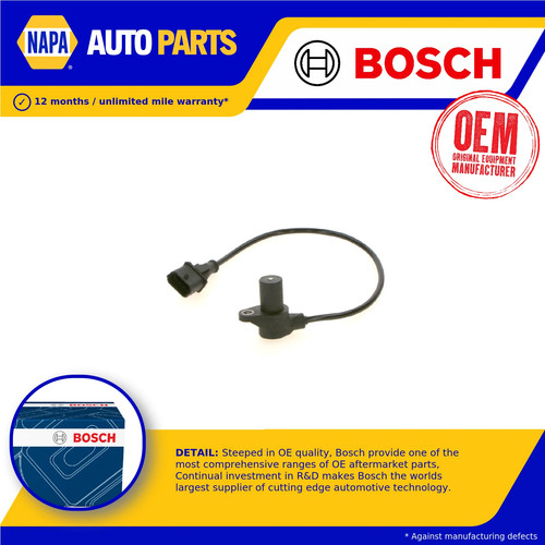 Rpm crankshaft sensor - crankshaft,