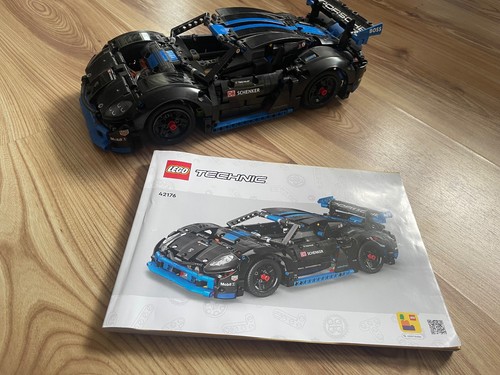 Lego technic porsche - lego, technic: