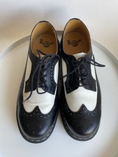 Martens 3989 brogues black - 3989,