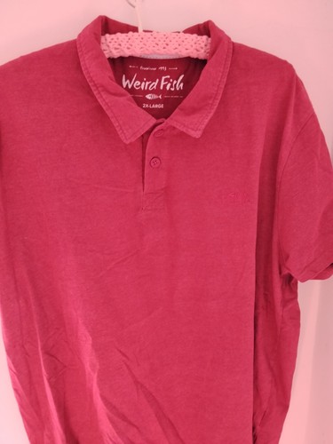 Weird fish men cotton blend - weird,