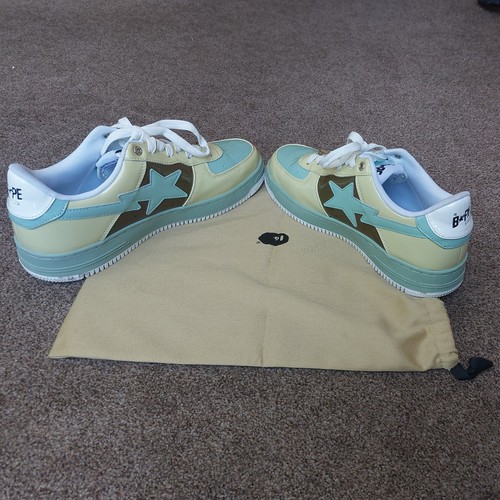 Bapesta shoes size 10 5 - size, 10.5