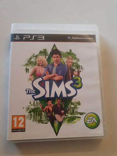 The sims ps3 - sims, (sony