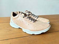 Ecco Biom Street Yak Leather
