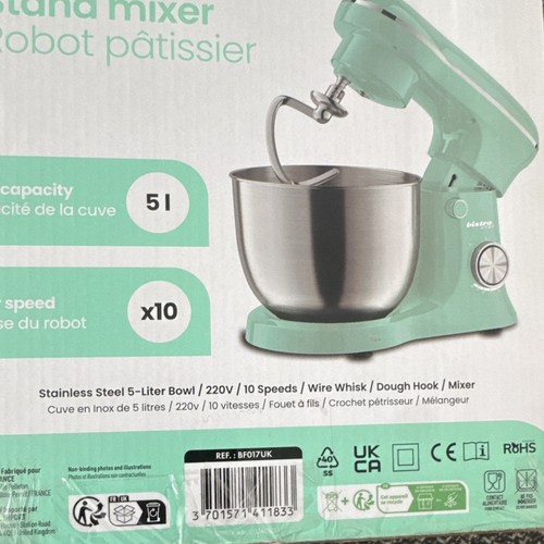 Bistro stand mixer food - mixer,,