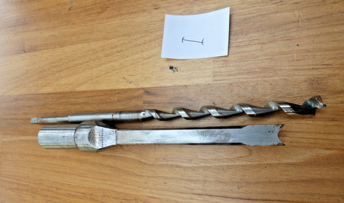 Multico square hollow - 1/2",