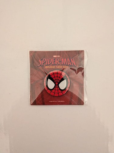 Marvel spiderman brand new - brand, day