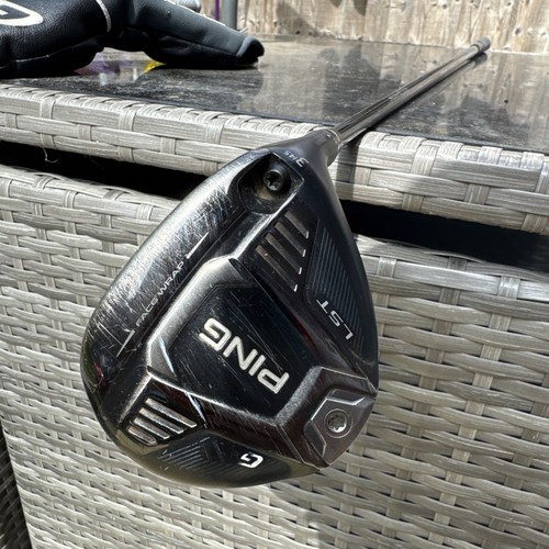 Ping g425 lst wood - g425, stiff
