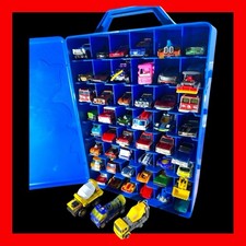 Vintage Hot Wheels Car Case