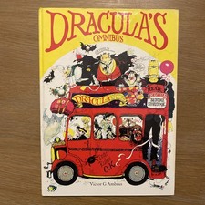 Dracula’s Omnibus Hardback