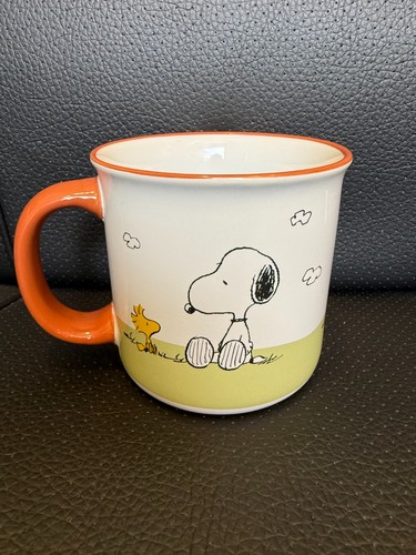 Peanuts snoopy autumn 21oz - peanuts,