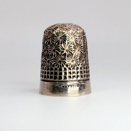 Antique sterling silver - antique,