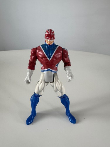 1999 marvel modern age captain - marvel,