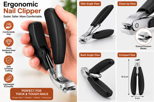 Professional extra large toe - large,