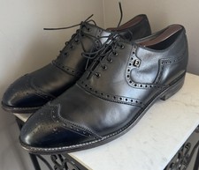 Vtg FootJoy Classics Black