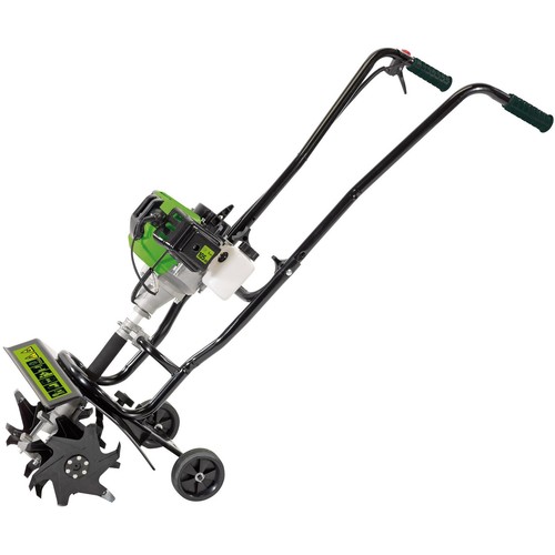 Draper petrol tiller - petrol, &