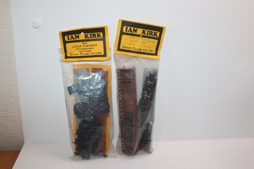 Ian kirk 8834 - 2, lner