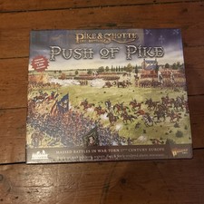 Warlord Games Pike & Shotte