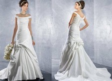 Alfred angelo wedding dress