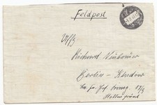German reich field post 2nd - reich,