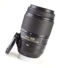 Nikon AF-S 55-300mm F4.5-5.6 G