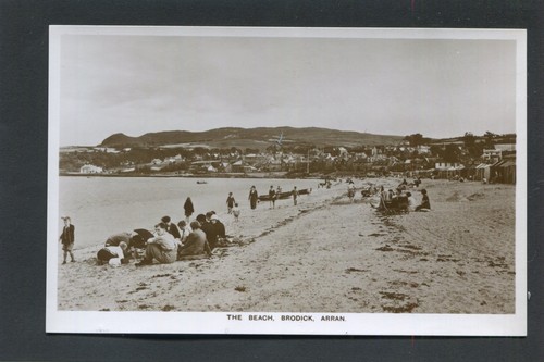 Isle arran five - arran,